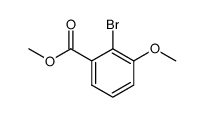 methyl 2-bromo-3-methoxybenzoate图片