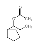 (3-methylnorbornan-2-yl) acetate picture