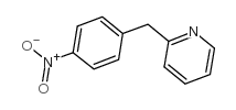 Pyridine,2-[(4-nitrophenyl)methyl]- picture