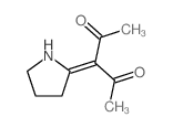 2,4-Pentanedione,3-(2-pyrrolidinylidene)- picture