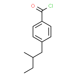 2-Butyl-2-methyl-1,3-propanediol 1-carbamate 3-isopropylaminocarbamate Structure