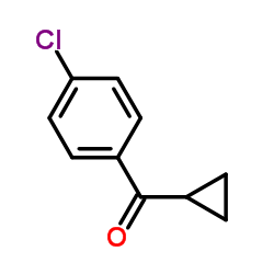 4-Chlorophenyl cyclopropyl ketone picture