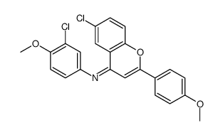 6901-60-6 structure