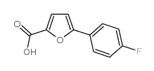 5-(4-fluoro-phenyl)-furan-2-carboxylic acid picture