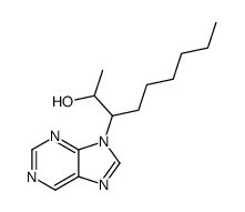 9-(2-hydroxy-3-nonyl)purine picture