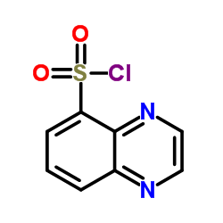 5-Quinoxalinesulfonyl chloride picture