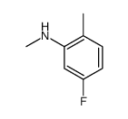 5-fluoro-N,2-dimethylaniline picture