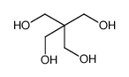 1,3-Propanediol, 2,2-bis(hydroxymethyl) Structure