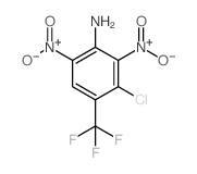 3-Chloro-2,6-dinitro-4-(trifluoromethyl)aniline picture