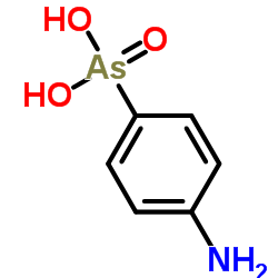Arsanilic acid Structure