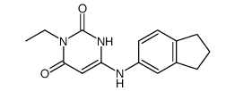 ethyl-TMAU Structure