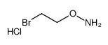 O-(2-bromoethyl)hydroxylamine,hydrochloride结构式