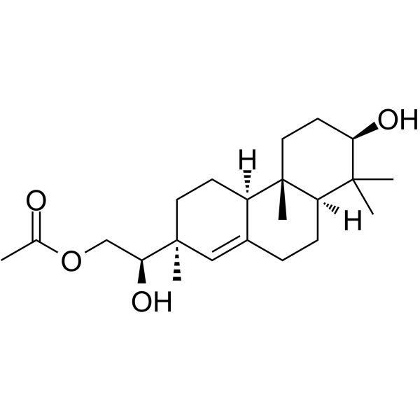 16-O-乙酰基豨莶精醇图片