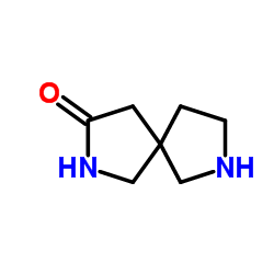 2.7-二氮杂螺[4.4]壬烷-3-酮图片