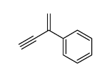 but-1-en-3-yn-2-ylbenzene结构式