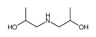 Diisopropanolamin Structure