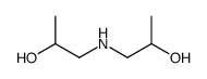 Diisopropanolamin结构式