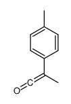 2-(4-methylphenyl)prop-1-en-1-one Structure