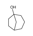 Bicyclo[3.2.1]octan-1-ol结构式