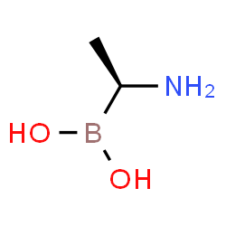 (S)-(1-aminoethyl)boronic acid picture