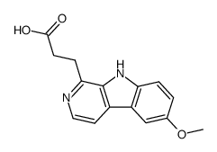 Aervolanine结构式