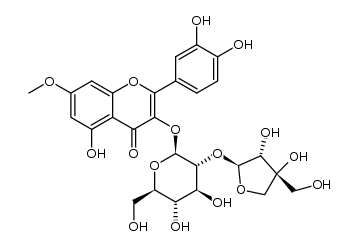 polygalin E Structure