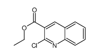 2-Chloro-3-quinolinecarboxylic acid ethyl ester picture