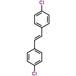 1,2-bis-(4-Chlorophenyl)ethylene picture