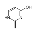 4(1H)-Pyrimidinone, 2,3-dihydro-2-methylene- (9CI)结构式