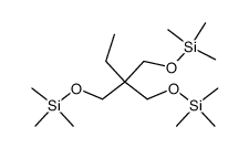 5-Ethyl 2,2,8,8-tetramethyl-5-[[(trimethylsil)oxy]methyl]-3,7-dioxa-2,8-disilanonane picture