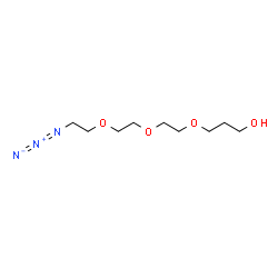 Azido-PEG3-C3-OH picture