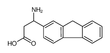 3-AMINO-3-(9H-FLUOREN-2-YL)-PROPIONIC ACID picture