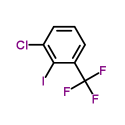 1-Chloro-2-iodo-3-(trifluoromethyl)benzene picture