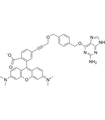 PYBG-TMR structure