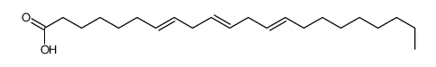 docosa-7,10,13-trienoic acid结构式