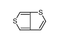 Thieno[3,4-b]thiophene Structure