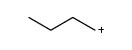 1-butyl cation结构式