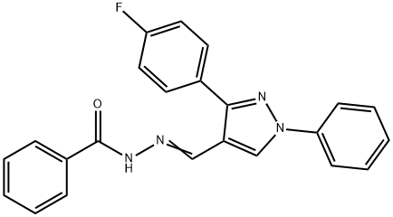 WAY-357980 Structure