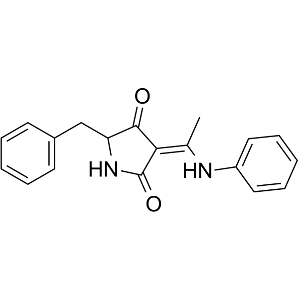 TN-16结构式