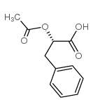 (S)-2-Acetoxy-3-phenylpropanoic acid picture