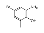 2-氨基-4-溴-6-甲基苯酚图片