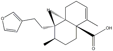 Strigillanoic acid B picture