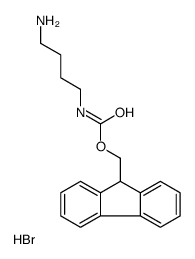 N-Fmoc-1,4-butanediamine hydrobromide picture