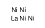lanthanum,nickel (1:6)结构式