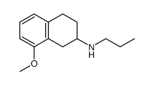 (8-METHOXY-1,2,3,4-TETRAHYDRO-NAPHTHALEN-2-YL)-PROPYL-AMINE HYDROCHLORIDE picture