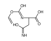 N2-[(vinyloxy)carbonyl]-L-asparagine picture