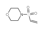 4-ethenylsulfonylmorpholine Structure