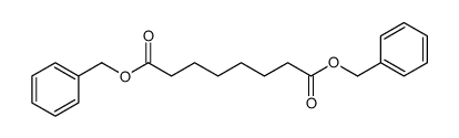 dibenzyl octanedioate结构式