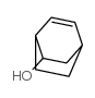 Bicyclo[2.2.2]oct-5-en-2-ol structure