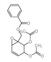d,l-Senepoxyde结构式